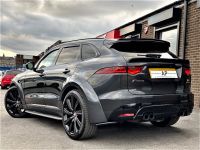 Jaguar F-Pace 3.0 Supercharged V6 S 5dr Auto AWD 400 BHP SUPERCHARGER GTS-WIDEBODY EDITION HUGE SPEC Estate Petrol Grey
