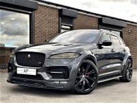 Jaguar F-Pace 3.0 Supercharged V6 S 5dr Auto AWD 400 BHP SUPERCHARGER GTS-WIDEBODY EDITION HUGE SPEC Estate Petrol Grey