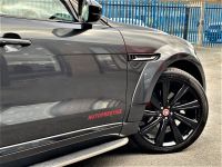 Jaguar F-Pace 3.0 Supercharged V6 S 5dr Auto AWD 400 BHP SUPERCHARGER GTS-WIDEBODY EDITION HUGE SPEC Estate Petrol Grey