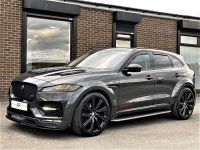 Jaguar F-Pace 3.0 Supercharged V6 S 5dr Auto AWD 400 BHP SUPERCHARGER GTS-WIDEBODY EDITION HUGE SPEC Estate Petrol Grey