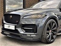 Jaguar F-Pace 3.0 Supercharged V6 S 5dr Auto AWD 400 BHP SUPERCHARGER GTS-WIDEBODY EDITION HUGE SPEC Estate Petrol Grey