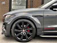Jaguar F-Pace 3.0 Supercharged V6 S 5dr Auto AWD 400 BHP SUPERCHARGER GTS-WIDEBODY EDITION HUGE SPEC Estate Petrol Grey