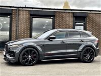 Jaguar F-Pace 3.0 Supercharged V6 S 5dr Auto AWD 400 BHP SUPERCHARGER GTS-WIDEBODY EDITION HUGE SPEC Estate Petrol Grey