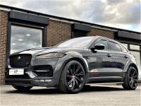Jaguar F-Pace 3.0 Supercharged V6 S 5dr Auto AWD 400 BHP SUPERCHARGER GTS-WIDEBODY EDITION HUGE SPEC Estate Petrol Grey