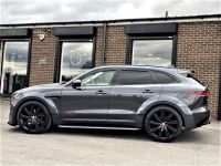Jaguar F-Pace 3.0 Supercharged V6 S 5dr Auto AWD 400 BHP SUPERCHARGER GTS-WIDEBODY EDITION HUGE SPEC Estate Petrol Grey
