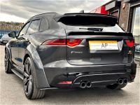 Jaguar F-Pace 3.0 Supercharged V6 S 5dr Auto AWD 400 BHP SUPERCHARGER GTS-WIDEBODY EDITION HUGE SPEC Estate Petrol Grey
