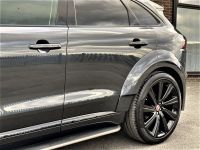 Jaguar F-Pace 3.0 Supercharged V6 S 5dr Auto AWD 400 BHP SUPERCHARGER GTS-WIDEBODY EDITION HUGE SPEC Estate Petrol Grey