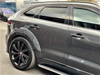 Jaguar F-Pace 3.0 Supercharged V6 S 5dr Auto AWD 400 BHP SUPERCHARGER GTS-WIDEBODY EDITION HUGE SPEC Estate Petrol Grey
