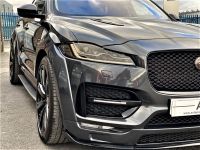Jaguar F-Pace 3.0 Supercharged V6 S 5dr Auto AWD 400 BHP SUPERCHARGER GTS-WIDEBODY EDITION HUGE SPEC Estate Petrol Grey
