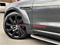 Jaguar F-Pace 3.0 Supercharged V6 S 5dr Auto AWD 400 BHP SUPERCHARGER GTS-WIDEBODY EDITION HUGE SPEC Estate Petrol Grey
