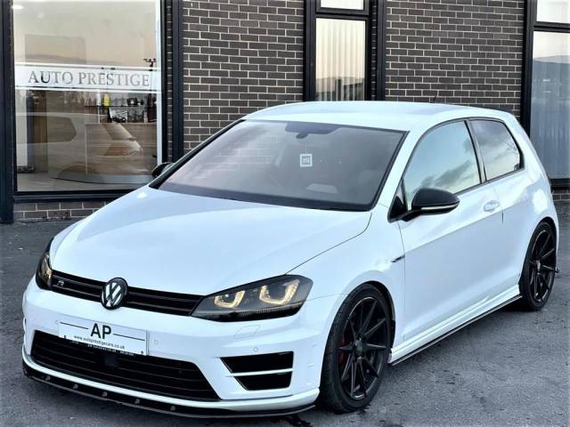 2015 Volkswagen Golf 2.0 TSI R 3dr DSG APR STAGE 2 HUGE SPEC