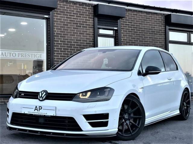 2015 Volkswagen Golf 2.0 TSI R 3dr DSG APR STAGE 2 HUGE SPEC