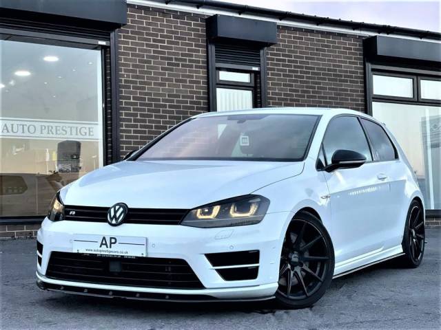 2015 Volkswagen Golf 2.0 TSI R 3dr DSG APR STAGE 2 HUGE SPEC