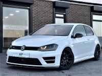 Volkswagen Golf 2.0 TSI R 3dr DSG APR STAGE 2 HUGE SPEC Hatchback Petrol White