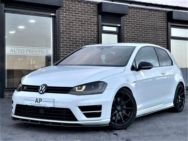 2015 Volkswagen Golf 2.0 TSI R 3dr DSG APR STAGE 2 HUGE SPEC