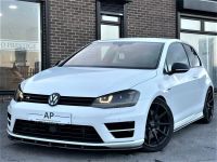 Volkswagen Golf 2.0 TSI R 3dr DSG APR STAGE 2 HUGE SPEC Hatchback Petrol White