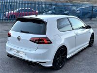 Volkswagen Golf 2.0 TSI R 3dr DSG APR STAGE 2 HUGE SPEC Hatchback Petrol White