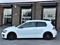 Volkswagen Golf 2.0 TSI R 3dr DSG APR STAGE 2 HUGE SPEC Hatchback Petrol White