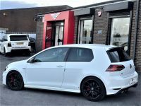 Volkswagen Golf 2.0 TSI R 3dr DSG APR STAGE 2 HUGE SPEC Hatchback Petrol White