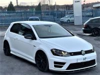 Volkswagen Golf 2.0 TSI R 3dr DSG APR STAGE 2 HUGE SPEC Hatchback Petrol White