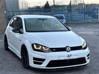 Volkswagen Golf 2.0 TSI R 3dr DSG APR STAGE 2 HUGE SPEC Hatchback Petrol White