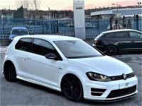 Volkswagen Golf 2.0 TSI R 3dr DSG APR STAGE 2 HUGE SPEC Hatchback Petrol White