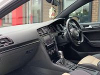 Volkswagen Golf 2.0 TSI R 3dr DSG APR STAGE 2 HUGE SPEC Hatchback Petrol White