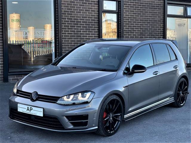 2016 Volkswagen Golf 2.0 TSI R 5dr DSG STANDARD EXAMPLE+LIMESTONE GREY