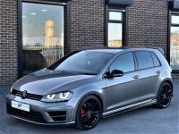 Volkswagen Golf 2.0 TSI R 5dr DSG STANDARD EXAMPLE+LIMESTONE GREY Hatchback Petrol Grey