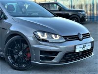 Volkswagen Golf 2.0 TSI R 5dr DSG STANDARD EXAMPLE+LIMESTONE GREY Hatchback Petrol Grey