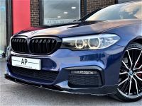 BMW 5 Series 2.0 520d M Sport 4dr Auto BLUE M PERFORMANCE KIT Saloon Diesel Blue