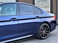BMW 5 Series 2.0 520d M Sport 4dr Auto BLUE M PERFORMANCE KIT Saloon Diesel Blue
