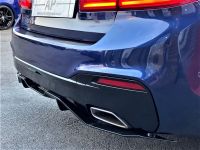 BMW 5 Series 2.0 520d M Sport 4dr Auto BLUE M PERFORMANCE KIT Saloon Diesel Blue