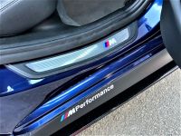 BMW 5 Series 2.0 520d M Sport 4dr Auto BLUE M PERFORMANCE KIT Saloon Diesel Blue