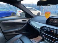 BMW 5 Series 2.0 520d M Sport 4dr Auto BLUE M PERFORMANCE KIT Saloon Diesel Blue