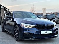 BMW 5 Series 2.0 520d M Sport 4dr Auto BLUE M PERFORMANCE KIT Saloon Diesel Blue