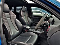 Audi RS3 2.5 TFSI RS 3 Quattro 5dr S Tronic MRC STAGE 2+ 545BHP+£7K EXTRAS Hatchback Petrol Blue