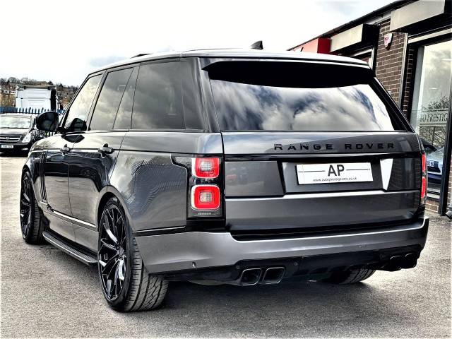 2019 Land Rover Range Rover 3.0 SDV6 Autobiography 4dr Auto SVO