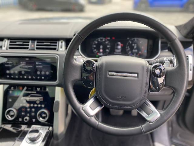 2019 Land Rover Range Rover 3.0 SDV6 Autobiography 4dr Auto SVO
