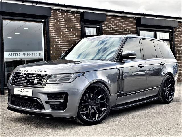 2019 Land Rover Range Rover 3.0 SDV6 Autobiography 4dr Auto SVO