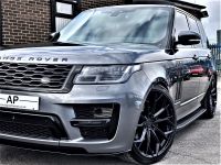 Land Rover Range Rover 3.0 SDV6 Autobiography 4dr Auto SVO Estate Diesel Grey
