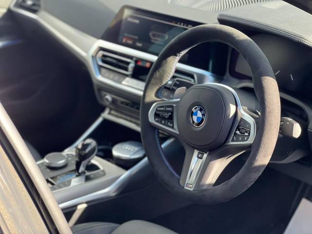 2021 BMW 3 Series 3.0 M340i xDrive MHT 4dr Step Auto RARE COLOUR HUGE SPEC