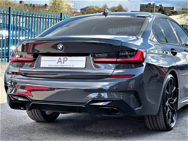 2021 BMW 3 Series 3.0 M340i xDrive MHT 4dr Step Auto RARE COLOUR HUGE SPEC