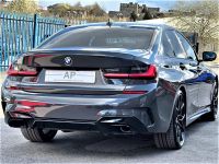 BMW 3 Series 3.0 M340i xDrive MHT 4dr Step Auto RARE COLOUR HUGE SPEC Saloon Petrol Grey