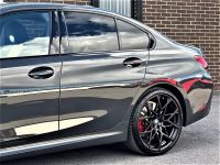 BMW 3 Series 3.0 M340i xDrive MHT 4dr Step Auto RARE COLOUR HUGE SPEC Saloon Petrol Grey