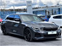 BMW 3 Series 3.0 M340i xDrive MHT 4dr Step Auto RARE COLOUR HUGE SPEC Saloon Petrol Grey