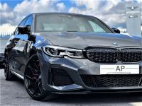 BMW 3 Series 3.0 M340i xDrive MHT 4dr Step Auto RARE COLOUR HUGE SPEC Saloon Petrol Grey