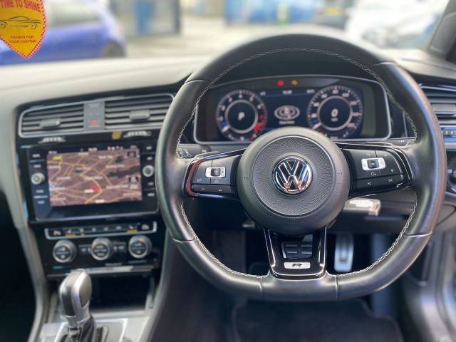 2017 Volkswagen Golf 2.0 TSI 310 R 5dr 4MOTION DSG