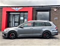 Volkswagen Golf 2.0 TSI 310 R 5dr 4MOTION DSG Estate Petrol Grey