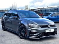 Volkswagen Golf 2.0 TSI 310 R 5dr 4MOTION DSG Estate Petrol Grey